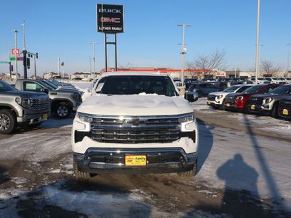 Used 2022 Chevrolet Silverado 1500 LTZ w/ LTZ Convenience Package II
