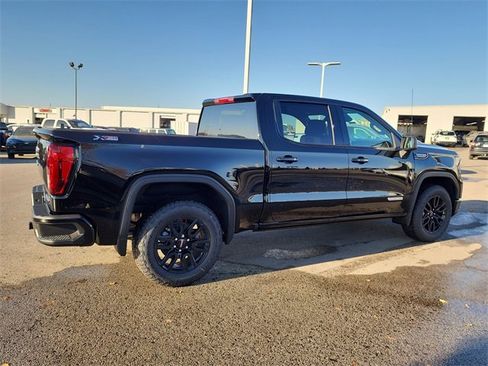 New 2026 GMC Sierra 1500 Elevation w/ X31 Off-Road Package image 2