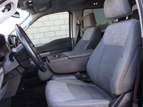 Used 2022 Ford F150 XLT w/ Equipment Group 301A Mid image 12