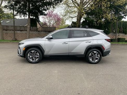New 2026 Hyundai Tucson SEL AWD/4WD image 2