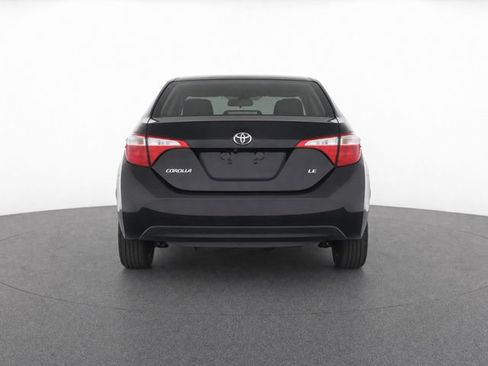 Used 2017 Toyota Corolla LE w/ LE Premium Package FWD image 3