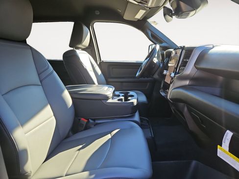 New 2026 RAM 2500 Tradesman w/ Power Wagon Package image 15