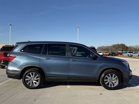 Used 2021 Honda Pilot EX-L image 3