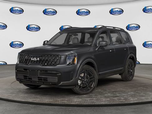 Used 2024 Kia Telluride EX X-Line AWD/4WD image 1