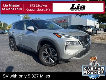 Used 2023 Nissan Rogue SV