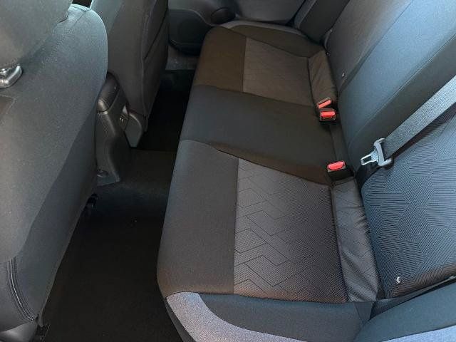 Certified 2025 Nissan Versa SV w/ Trunk Package FWD image 11