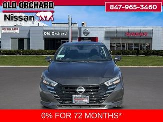 New 2025 Nissan Versa SV w/ Trunk Package video 2