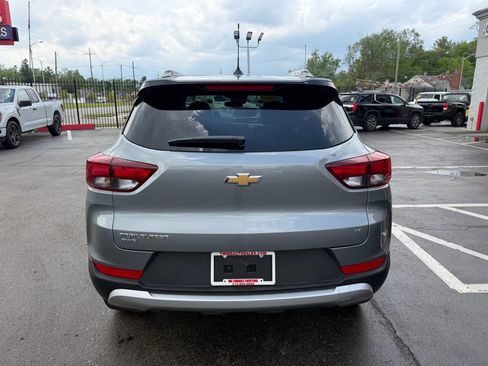 Used 2026 Chevrolet TrailBlazer LT AWD/4WD image 6