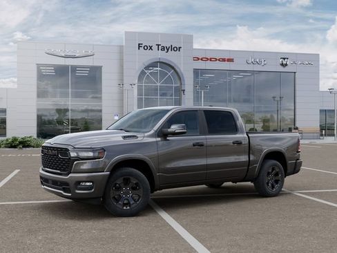 Used 2026 RAM 1500 Big Horn AWD/4WD image 2