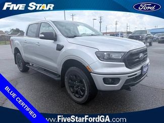 Used 2019 Ford Ranger Lariat w/ Black Appearance Package AWD/4WD video 1
