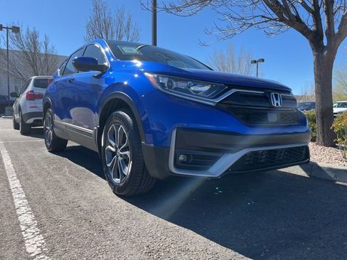 Certified 2021 Honda CR-V EX-L image 7