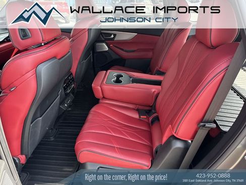 Used 2025 Acura MDX A-Spec AWD/4WD image 36