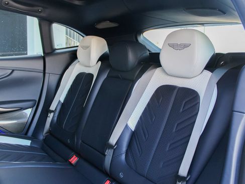 New 2026 Aston Martin DBX 707 AWD/4WD image 14