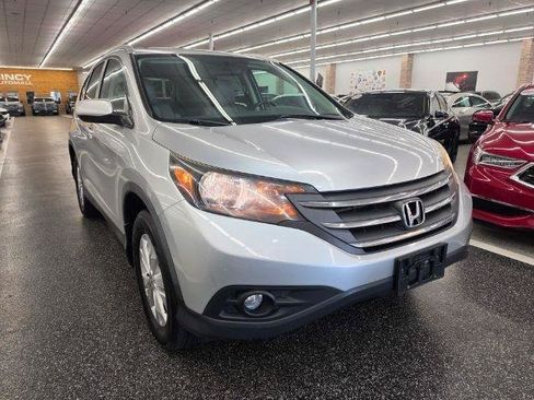 Used 2013 Honda CR-V EX-L image 4