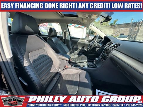 Used 2015 Volkswagen Passat 1.8T SE FWD image 18