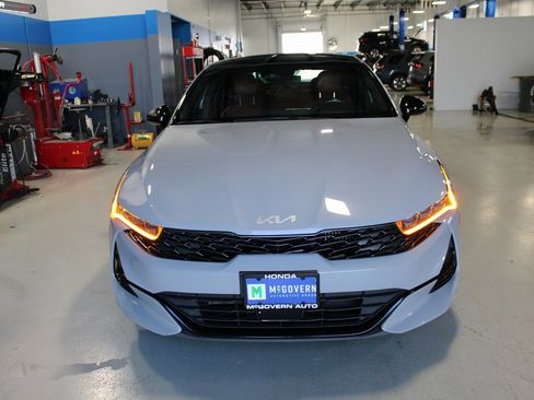 Used 2023 Kia K5 GT-Line image 3
