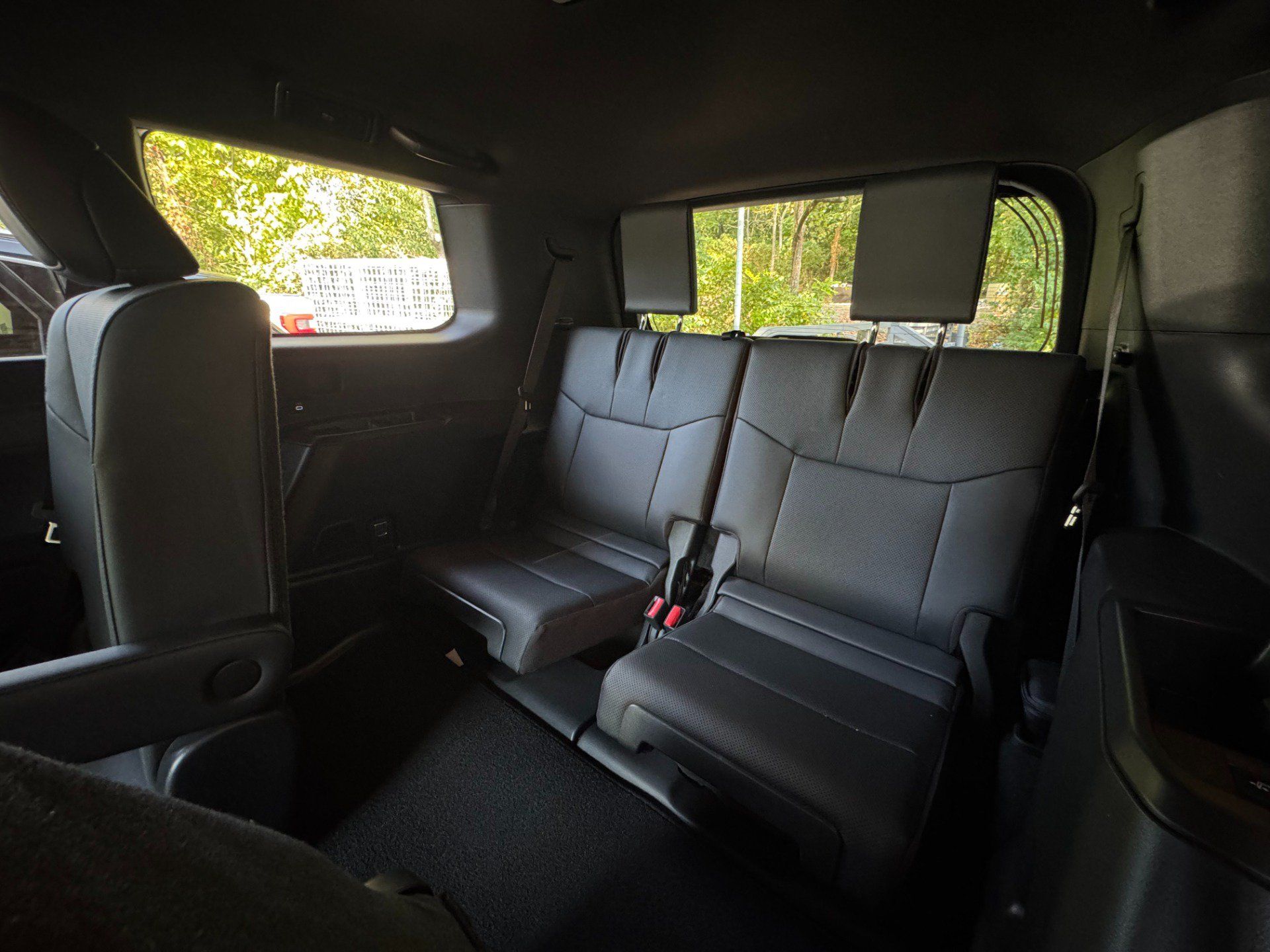 Used 2025 Lexus GX 550 w/ Cold Area Package AWD/4WD image 55