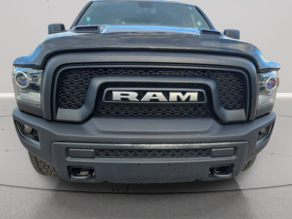 Used 2022 RAM 1500 Warlock AWD/4WD image 10