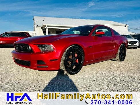 Used 2013 Ford Mustang GT w/ Brembo Brake Pkg image 1