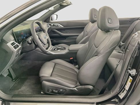 New 2027 BMW 430i Convertible w/ Convenience Package RWD image 17