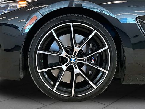 Used 2024 BMW 840i Gran Coupe RWD image 9