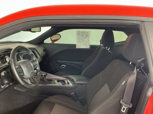 Used 2023 Dodge Challenger SXT w/ Blacktop Package RWD image 10