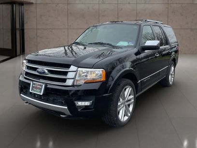 Used 2017 Ford Expedition Platinum
