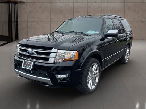 Used 2017 Ford Expedition Platinum image 1