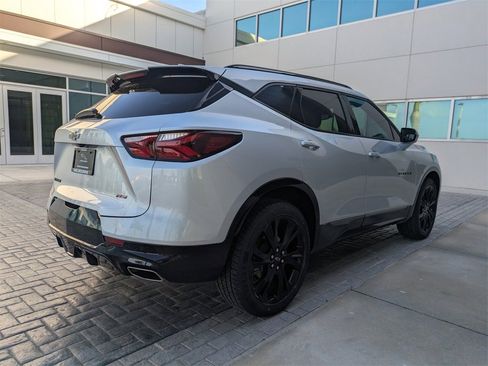Used 2022 Chevrolet Blazer RS image 4