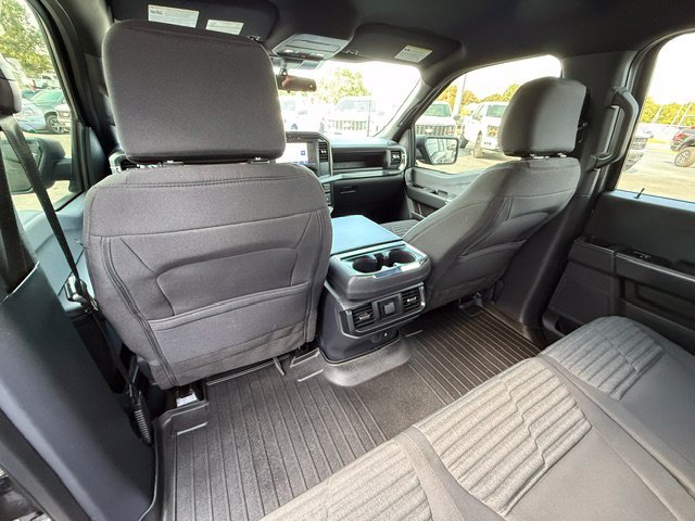 Certified 2022 Ford F150 XL w/ STX Appearance Package RWD image 8