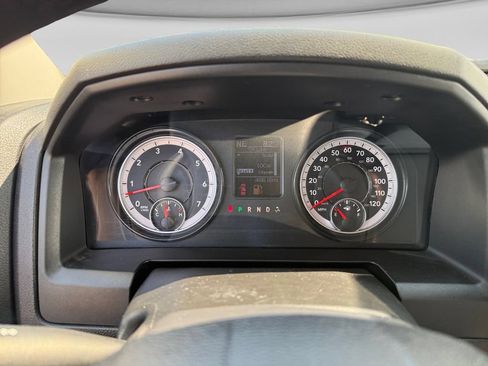Used 2023 RAM 1500 Classic SLT AWD/4WD image 13