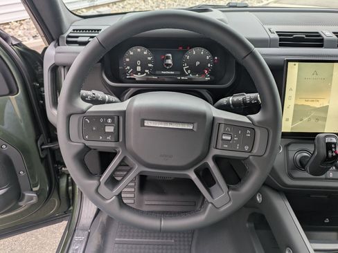 New 2026 Land Rover Defender 110 S AWD/4WD image 16
