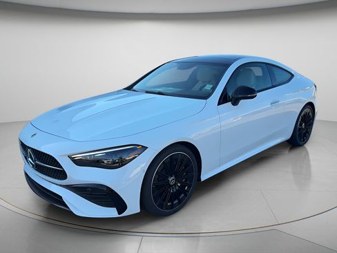 New 2026 Mercedes-Benz CLE 450 4MATIC Coupe image 1