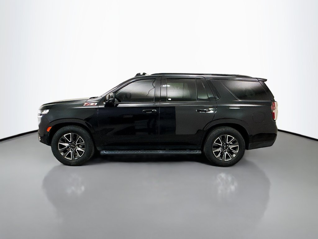 Used 2023 Chevrolet Tahoe Z71 w/ Z71 Off-Road Package AWD/4WD image 5
