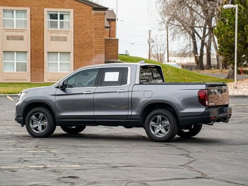 Used 2021 Honda Ridgeline RTL-E image 7