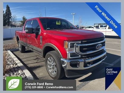 Used 2021 Ford F350 King Ranch w/ King Ranch Ultimate Package