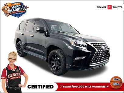 Used 2023 Lexus GX 460 Luxury w/ Accessory Package