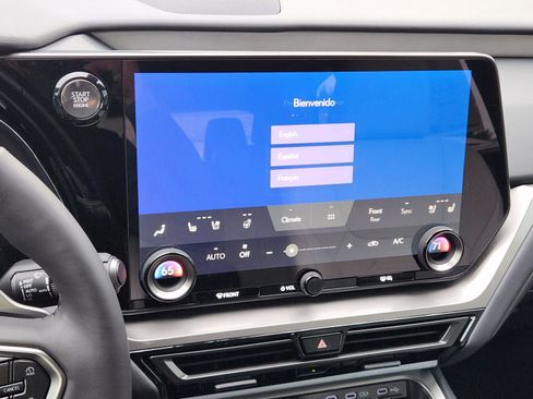 New 2026 Lexus TX 350 AWD image 8