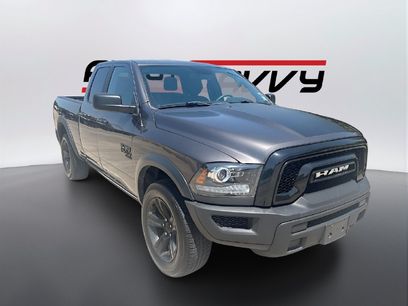 Used 2022 RAM 1500 Warlock w/ Electronics Group