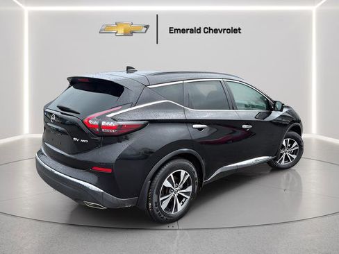 Used 2024 Nissan Murano SV AWD/4WD image 5