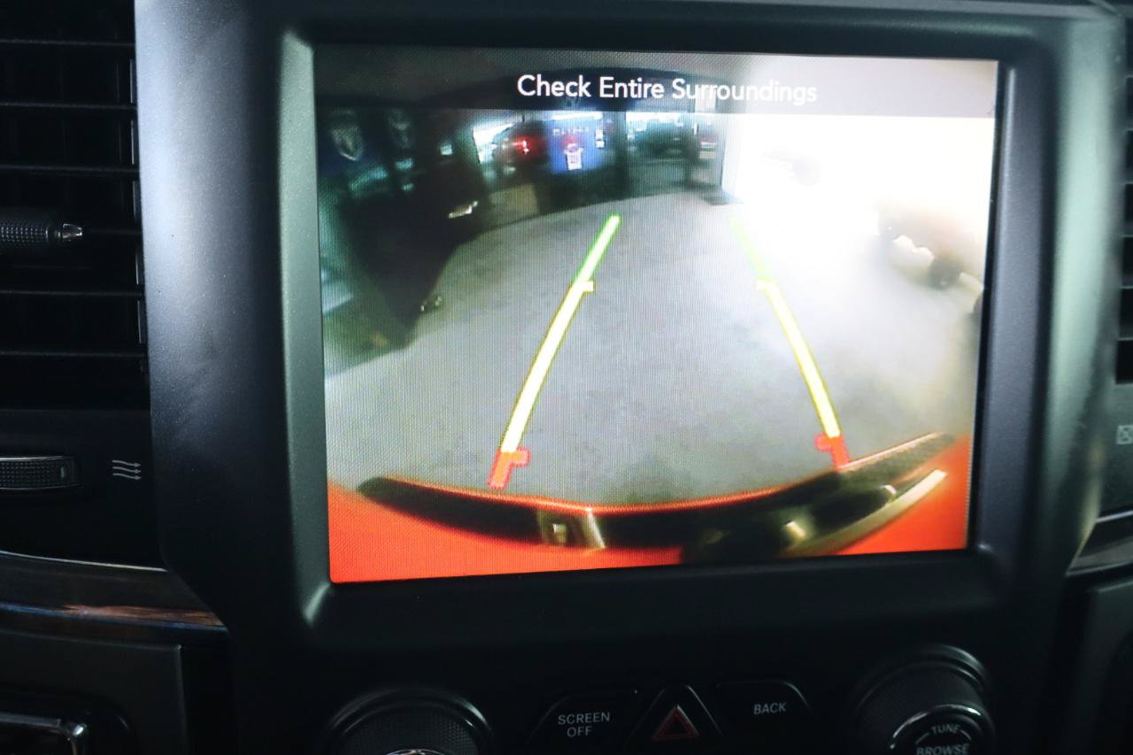 Used 2015 RAM 1500 Sport w/ Ignition Orange Sport Package AWD/4WD image 23