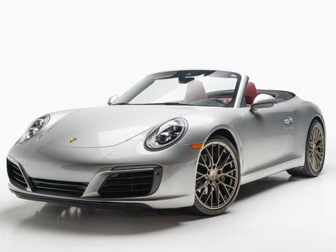 Used 2019 Porsche 911 Carrera image 4