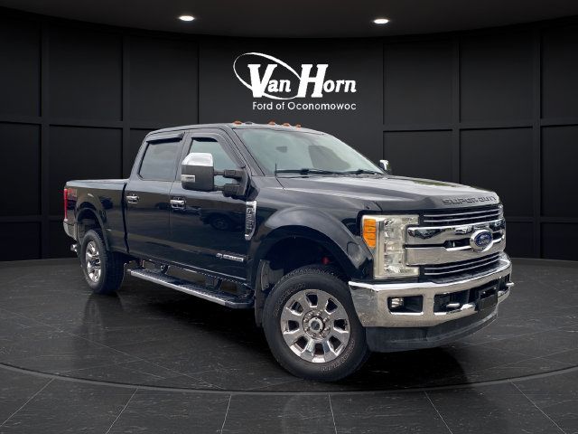 Used 2017 Ford F350 Lariat w/ Tow Technology Bundle AWD/4WD image 1