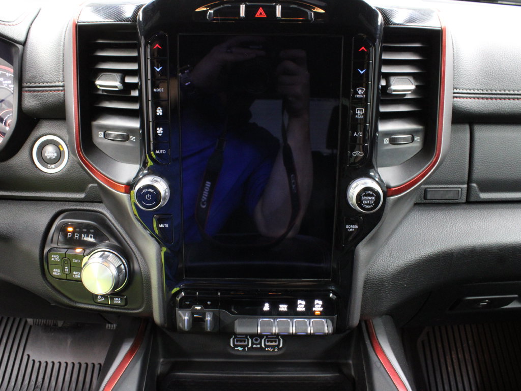 Used 2022 RAM 1500 Rebel w/ Rebel Level 2 Equipment Group AWD/4WD image 19