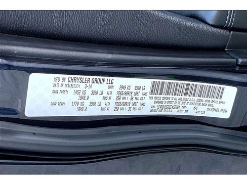 Used 2014 Dodge Durango Limited w/ Nav & Power Liftgate Group RWD image 31