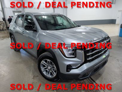 Used 2025 GMC Terrain Elevation