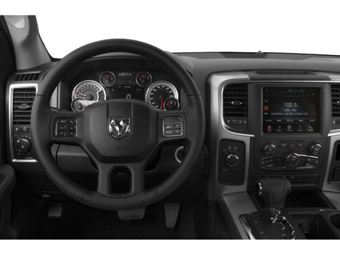 Used 2015 RAM 1500 Big Horn RWD image 4