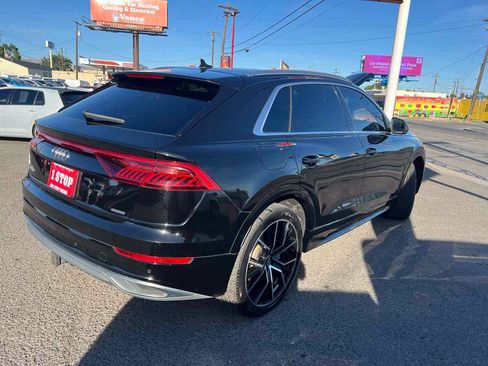 Used 2019 Audi Q8 Premium AWD/4WD image 5
