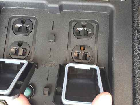 Used 2023 Ford F150 Platinum w/ Equipment Group 701A High image 13