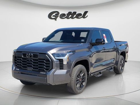 New 2026 Toyota Tundra Limited AWD/4WD image 1
